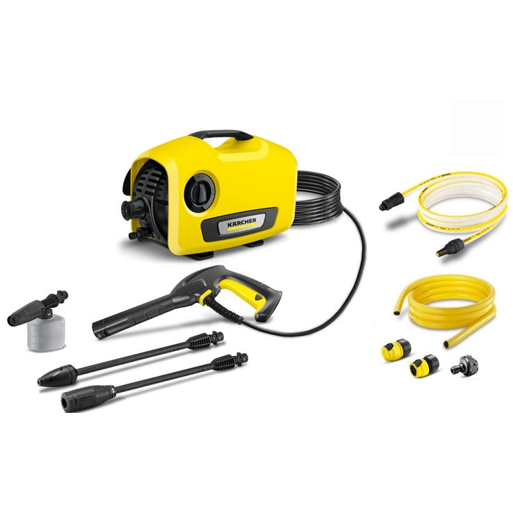 ケルヒャー 高圧洗浄機 JKTサイレントS ケルヒャー JTK サイレント S