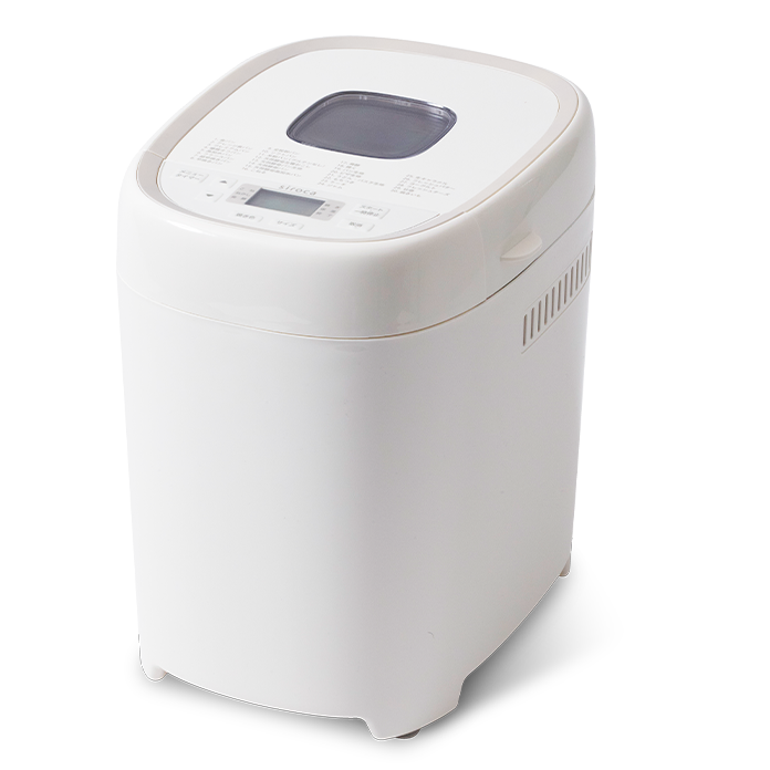 レンタル] シロカ(siroca) おうちベーカリー ベーシック プラス SB