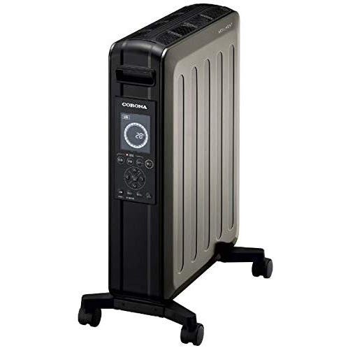 レンタル] コロナ ノイルヒート DHS-1519 オイルレスヒーター (暖房