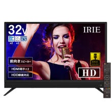 レンタル] IRIE 32V型 ハイビジョン 液晶テレビ REGZA TVスティック