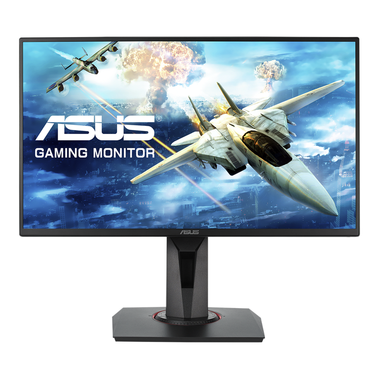 レンタル] ASUS VG258QR-R ゲーミングモニター 24.5インチ - Rentio