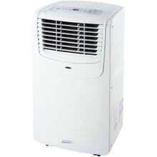 レンタル] アイリスオーヤマ ポータブルクーラー冷暖3.5kW ホワイト