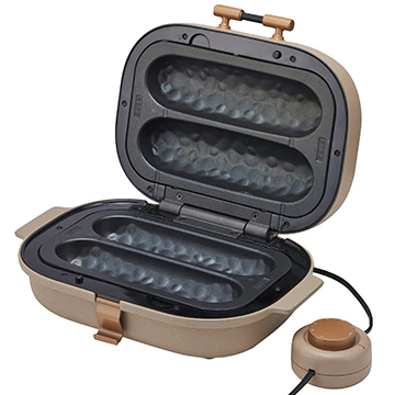 レンタル] ドウシシャ Pieria 焼き芋メーカー タイマー付き WFV-102T