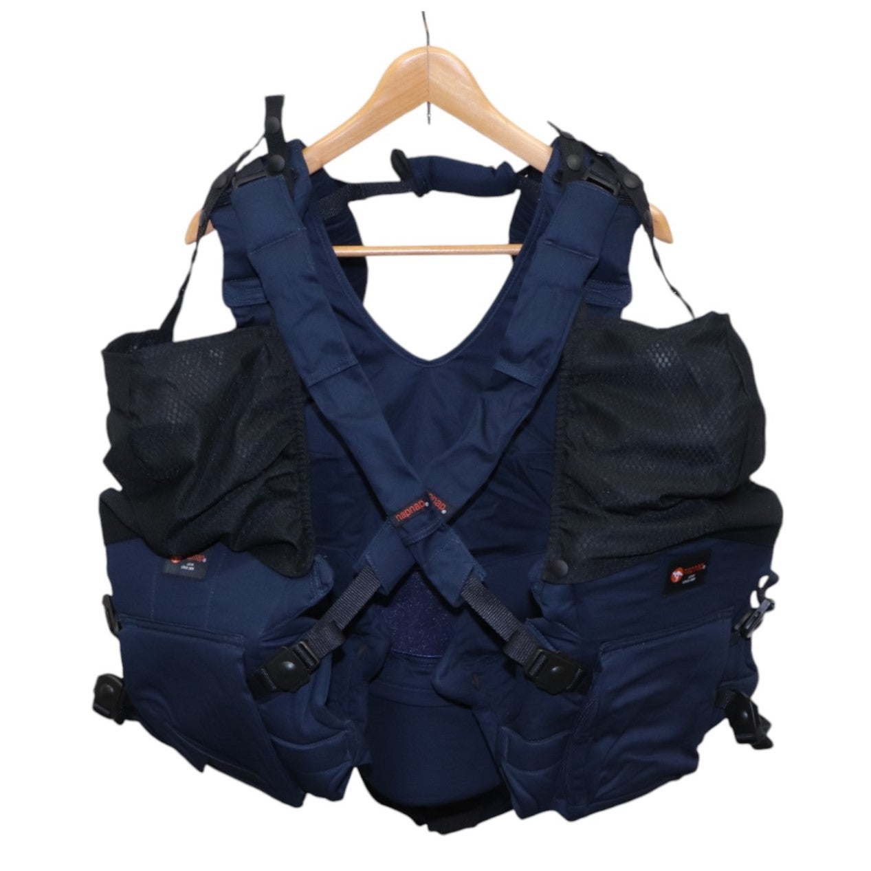 レンタル] ナップナップ(napnap) ふたご抱っこひも (首すわり～24ヶ月