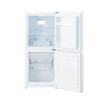 レンタル] [121L][一人暮らし向け][右開き]ハイアール JR-NF121B 冷凍