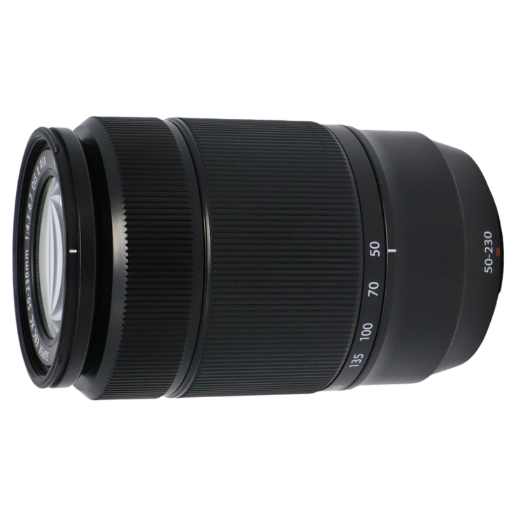 レンタル] 富士フイルム FUJINON XC50-230mm F4.5-6.7 OIS II 望遠