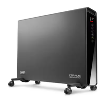 レンタル] デロンギ コンベクターヒーター HXJ60L12 ホワイト (暖房