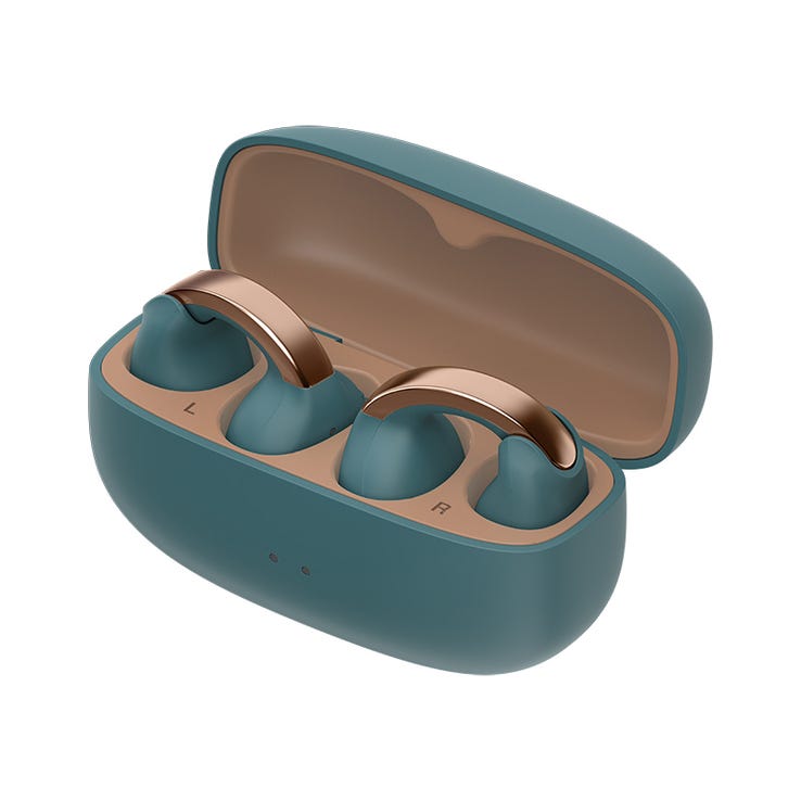 レンタル] Victor nearphones HA-NP1T フルワイヤレスイヤホン