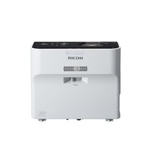 レンタル] リコー 超短焦点プロジェクター PJ WX4153N - Rentio