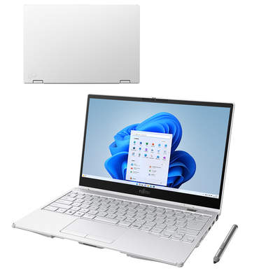 富士通 FMVA30B3W3 ノートパソコン 富士通 FMVA30B3W3 ノートパソコン