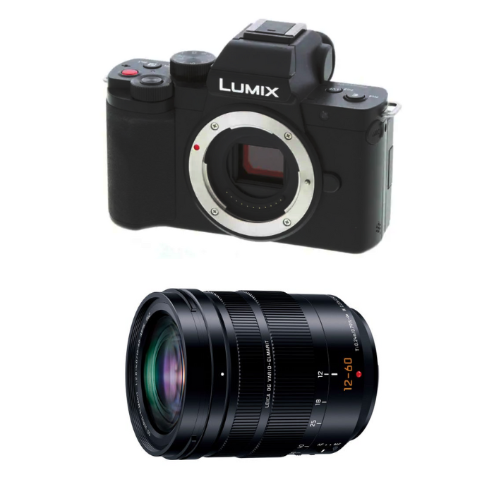 レンタル] パナソニック LUMIX DC-G100 LEICA DG VARIO-ELMARIT 12