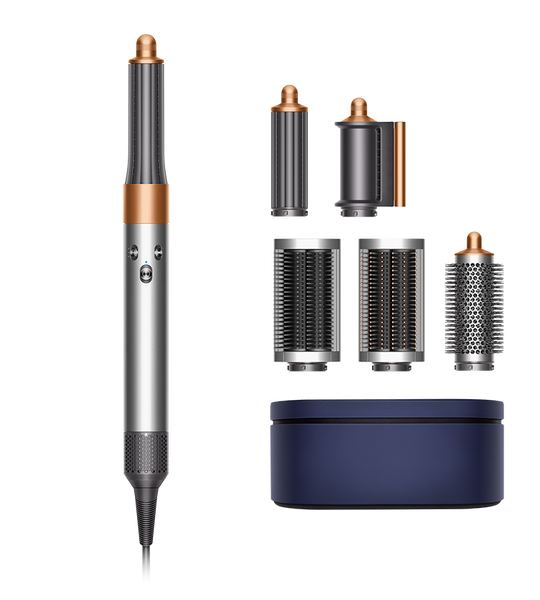 レンタル] Dyson Airwrap (ダイソンエアラップ) マルチスタイラー