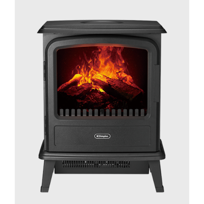 DIMPLEX☆暖炉型電気ストーブ☆Evandale／EVN10J Dimplex EVN10J 暖炉