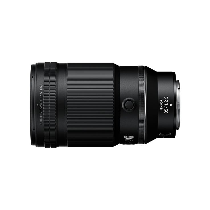 レンタル] ニコン NIKKOR Z 35mm f/1.2 S 単焦点レンズ - Rentio