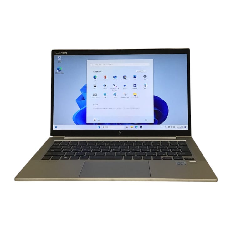 レンタル] HP（エイチピー）EliteBook 830 G7 ノートパソコン【Office
