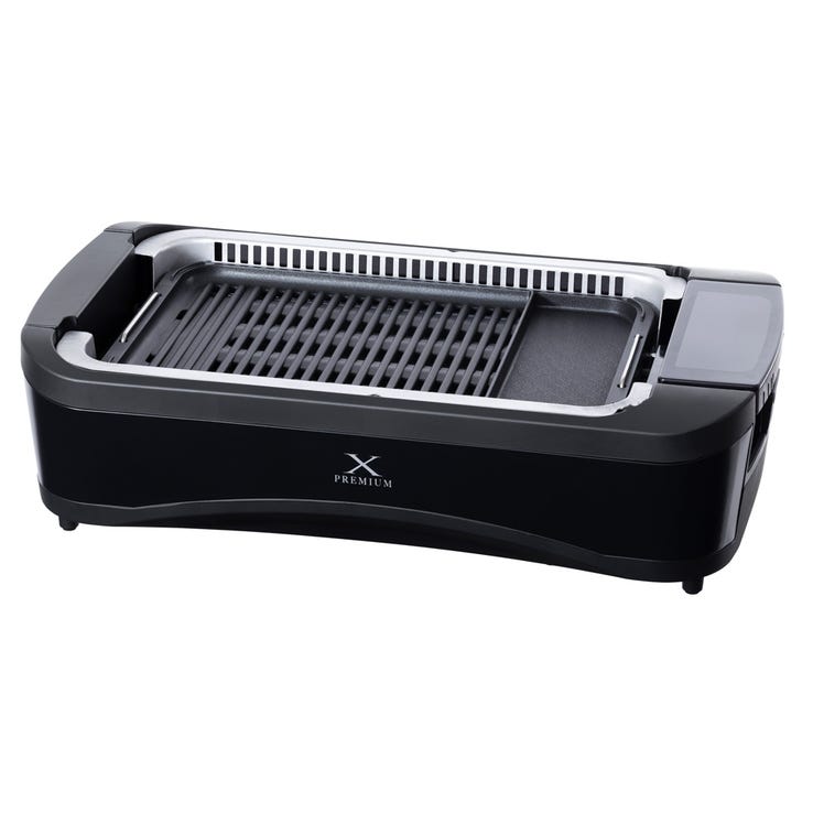 レンタル] 山善(YAMAZEN) 煙の少ない焼肉グリル XGRILL PREMIUM YGMC