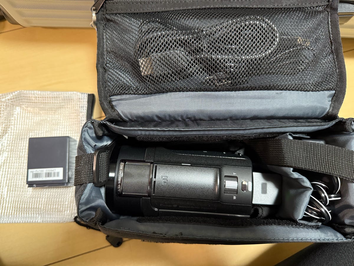 レンタル] ソニー 4Kビデオカメラ FDR-AX45A 三脚＋大容量予備