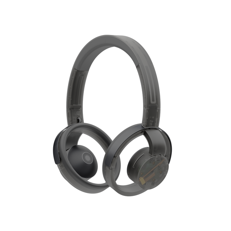 レンタル] nwm(ヌーム) ONE オープンイヤー型 オーバーヘッド 耳