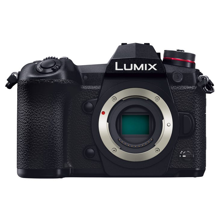 レンタル] パナソニック LUMIX DC-G9 PRO ボディ ミラーレス一眼
