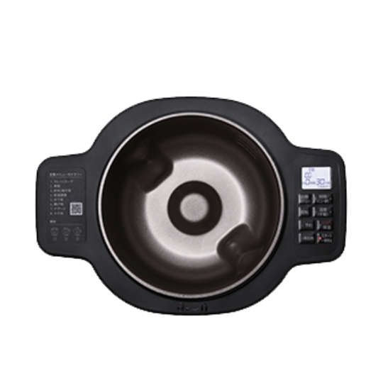 レンタル] アイリスオーヤマ CHEFDRUM(シェフドラム) DAC-IA2-H 自動