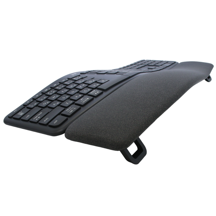 レンタル] ロジクール ERGO K860 エルゴノミック スプリット