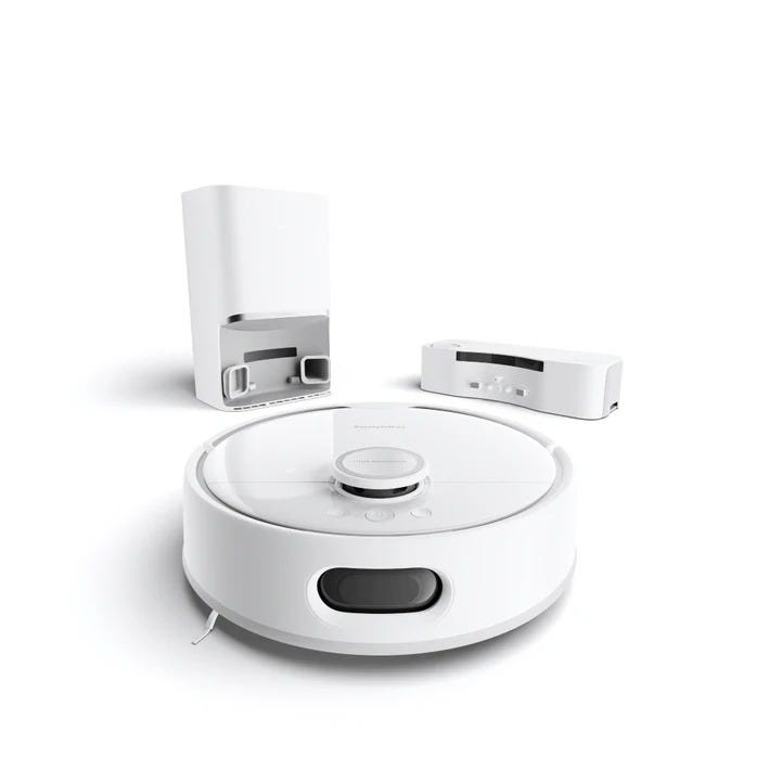 レンタル] SwitchBot（スイッチボット）お掃除ロボット S10 - Rentio