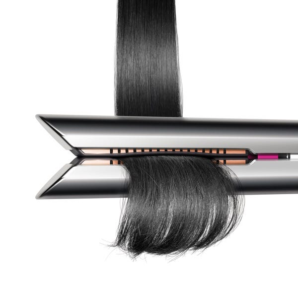 レンタル] Dyson Corrale™ (ダイソンコラール) ヘアアイロン ブラック