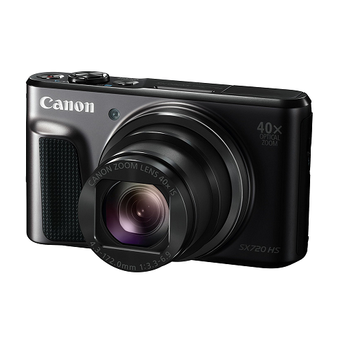 レンタル] Canon PowerShot SX720HS コンパクトデジタルカメラ