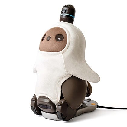 レンタル] LOVOT(らぼっと) 用 チャージスタンドセット - Rentio