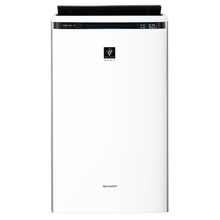 レンタル] シャープ 加湿空気清浄機 プラズマクラスターNEXT KI-SX75