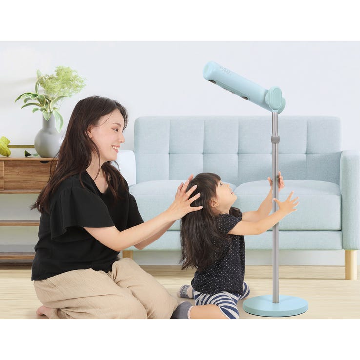 レンタル] BISARA(ビサラ) with ハンズフリースタンドヘアドライヤー