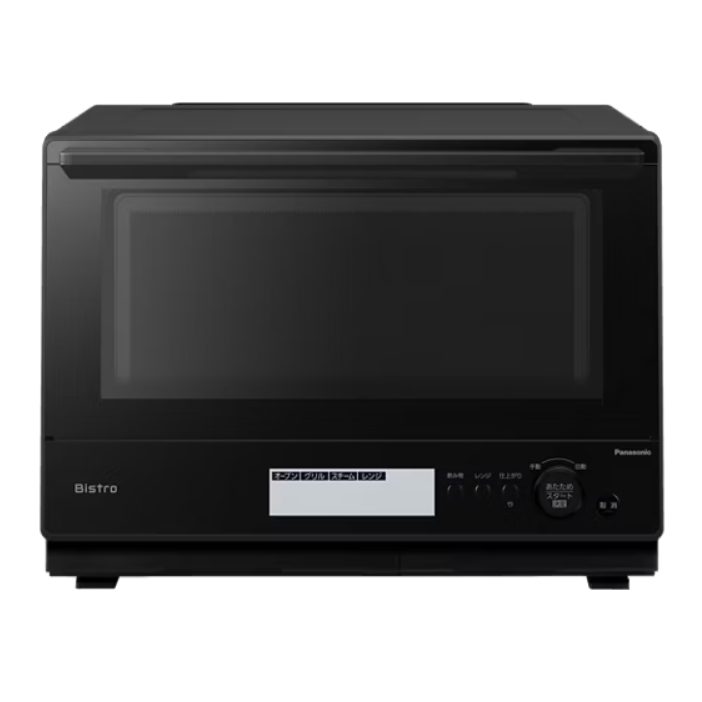 レンタル] [30L]パナソニック ビストロ NE-BS8D スチームオーブン