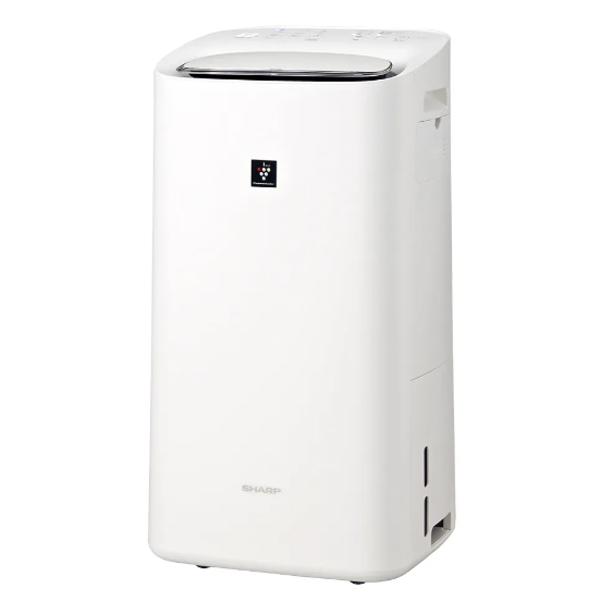 レンタル] シャープ 除加湿空気清浄機 プラズマクラスター25000 KI