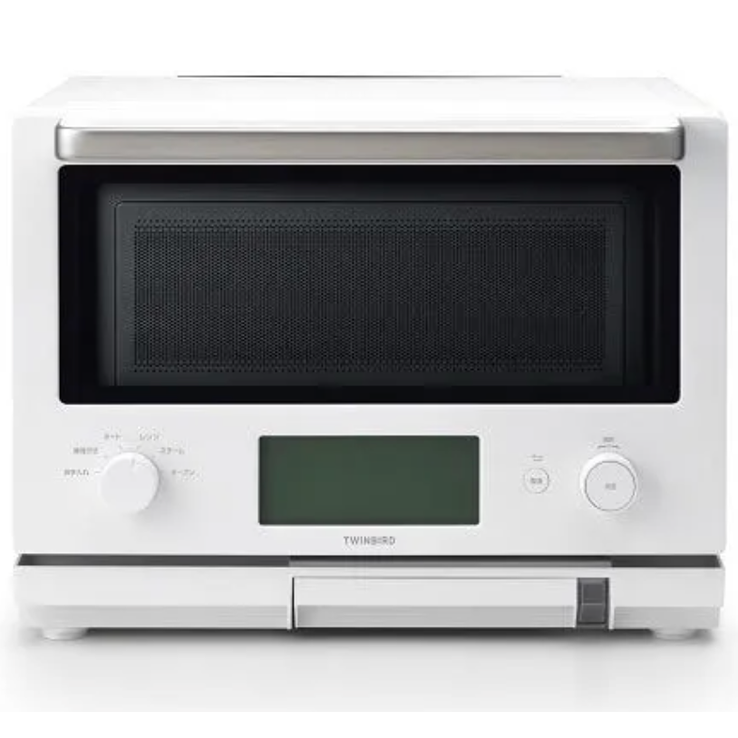 レンタル] [23L]ツインバード スチームオーブンレンジ DR-F871W