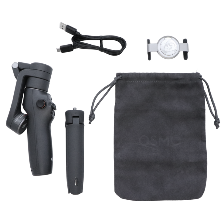 レンタル] DJI OM6 Osmo Mobile6 - Rentio[レンティオ]