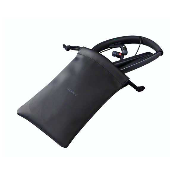 レンタル] ソニー 首かけ集音器/テレビ用スピーカー SMR-10 ブラック