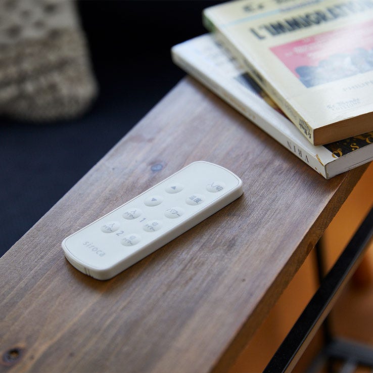 レンタル] シロカ(siroca) かるポカ SN-M251 ハンガーなし 遠赤軽量