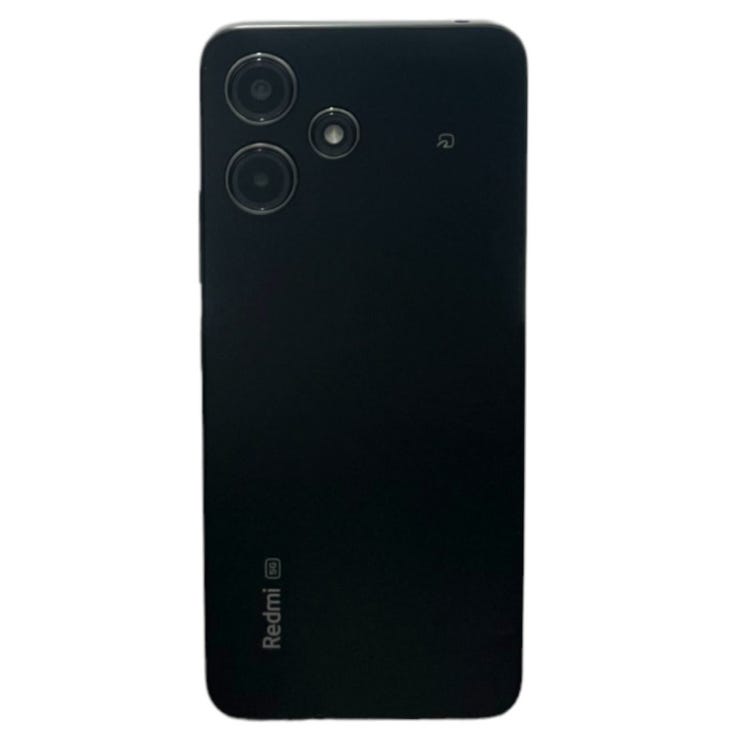 レンタル] Xiaomi(シャオミ)Redmi 12 5G SIMフリー ミッドナイト