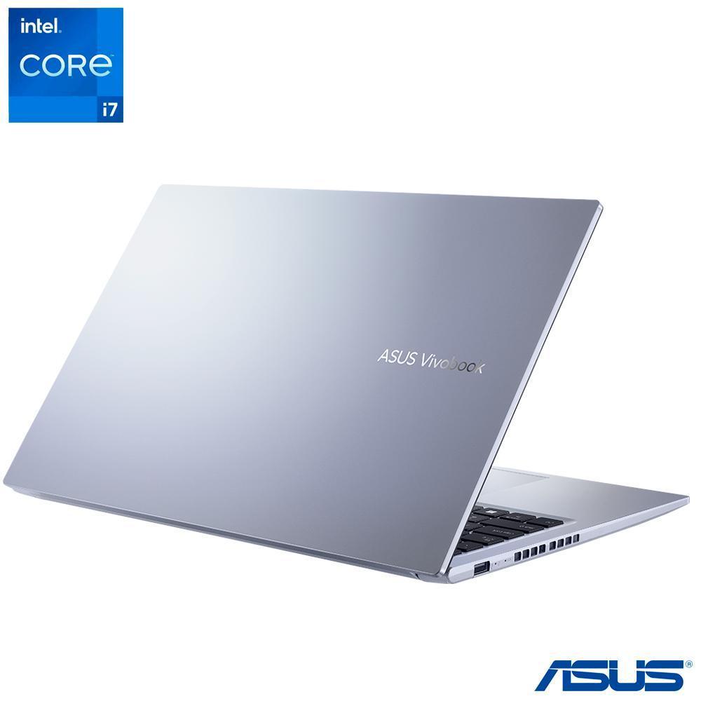 Notebook Asus, Intel Core i7-1255U, 16GB, 512GB SSD, Tela 15,6