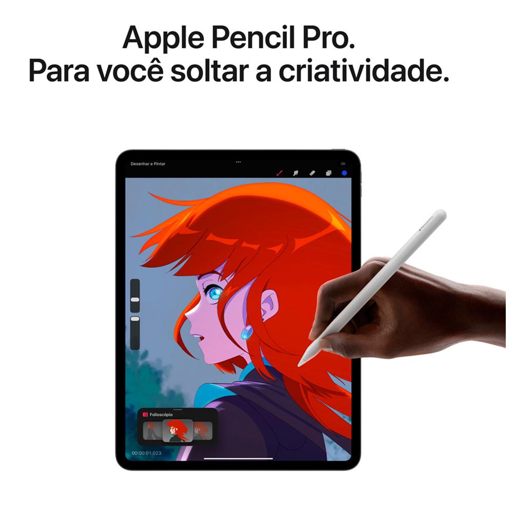 iPad Pro Apple (7° geração) Processador M4 (13
