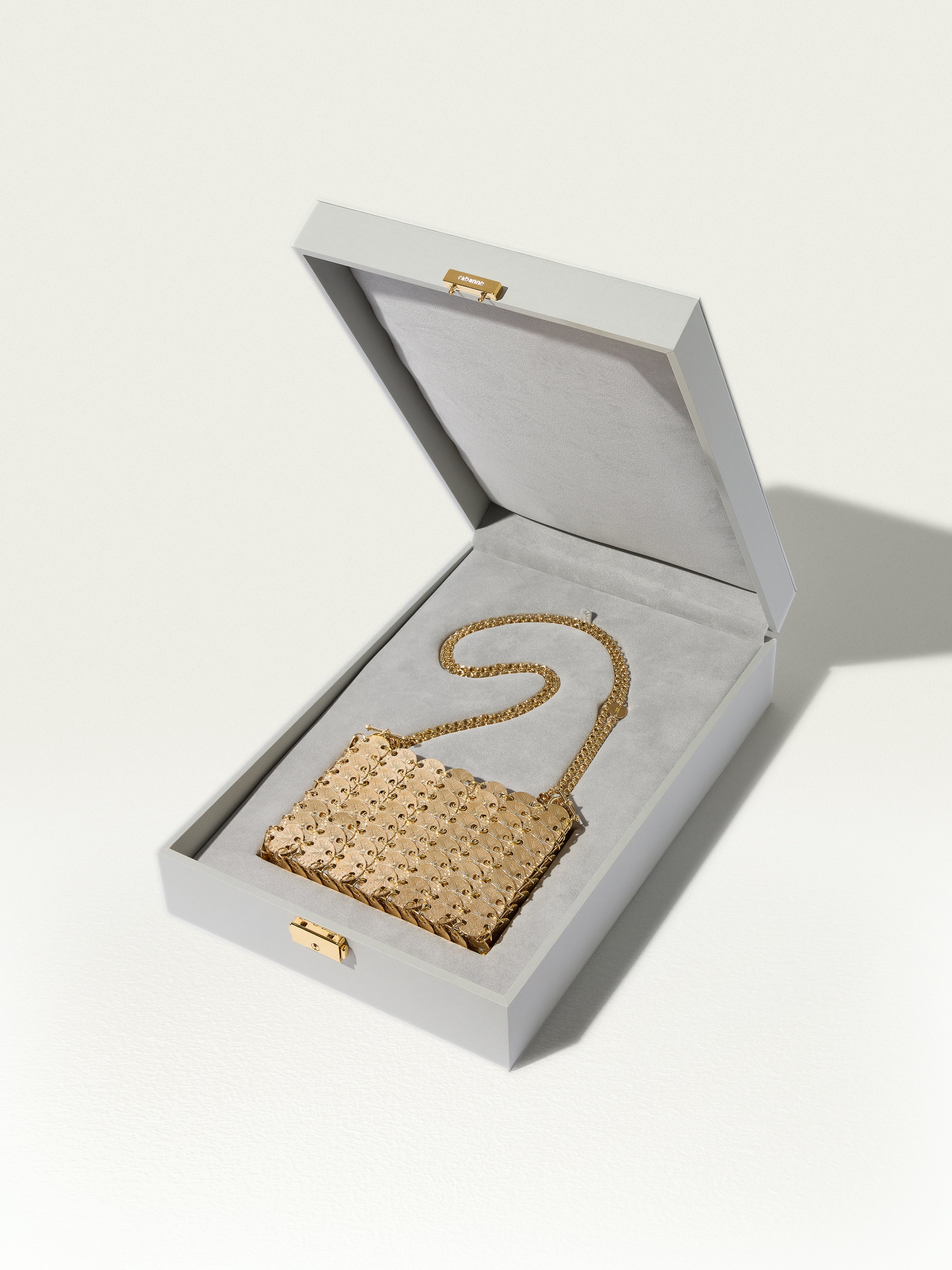 The Iconic 1969 Bag – Rabanne