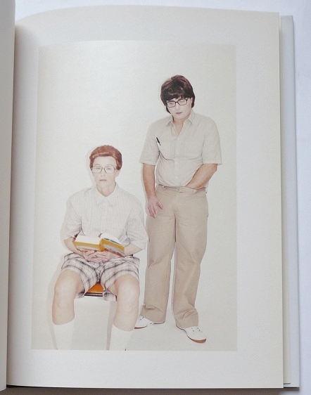 Juergen Teller and Cindy Sherman – Ohne Titel | Fashion.Art.Books