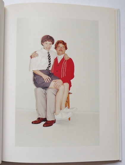 Juergen Teller and Cindy Sherman – Ohne Titel | Fashion.Art.Books