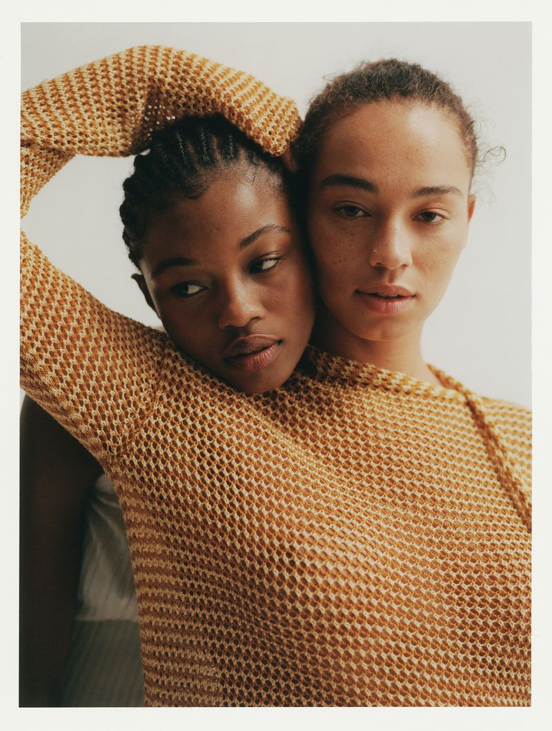 Every Body by Agnieszka Kulesza & Lukasz Pik for Vogue Poland