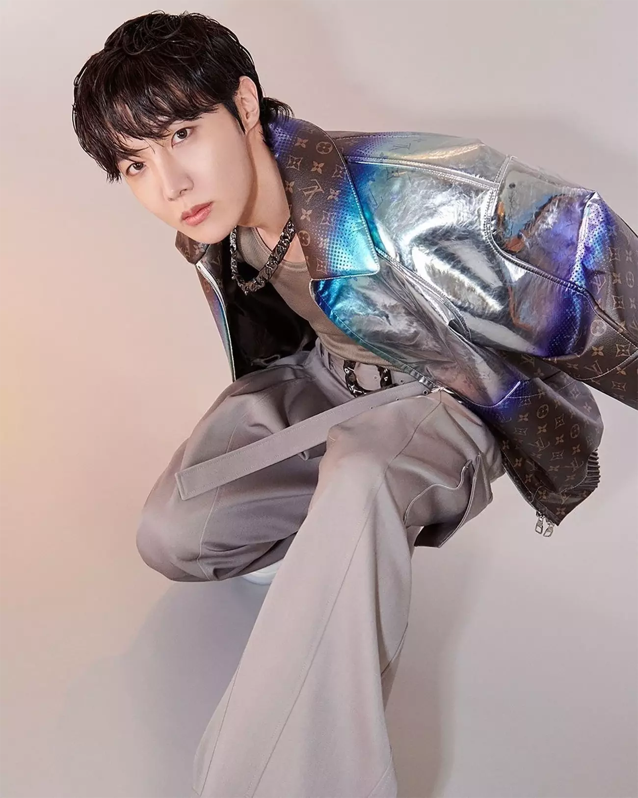 Louis Vuitton appoints BTS member J-Hope as new brand ambassador