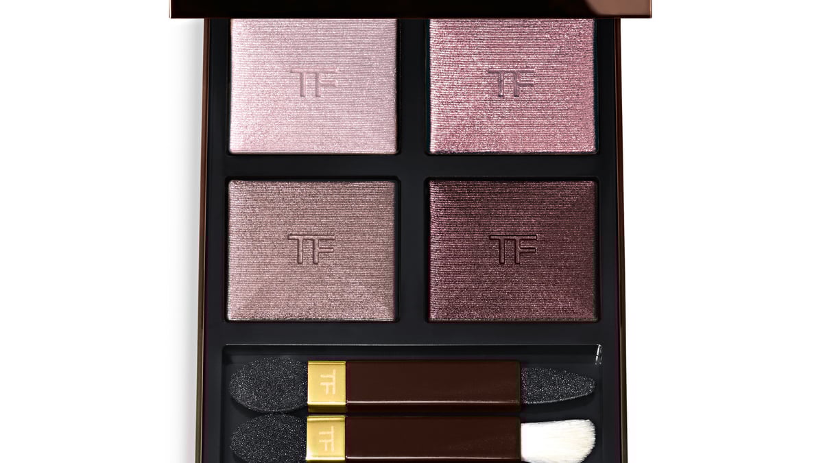 トム フォード ビューティ、人気のアイシャドウパレット「アイ カラー