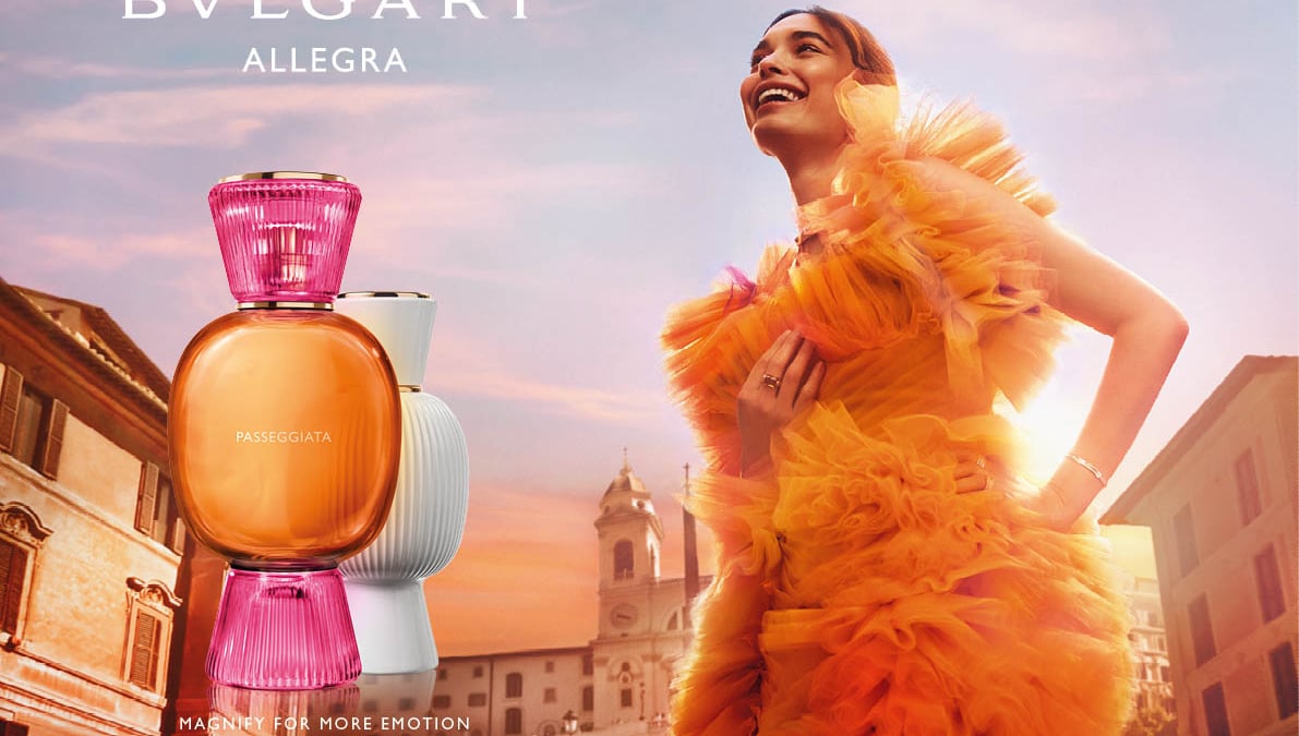 ブルガリが伊勢丹新宿で新作フレグランスの先行販売イベント開催