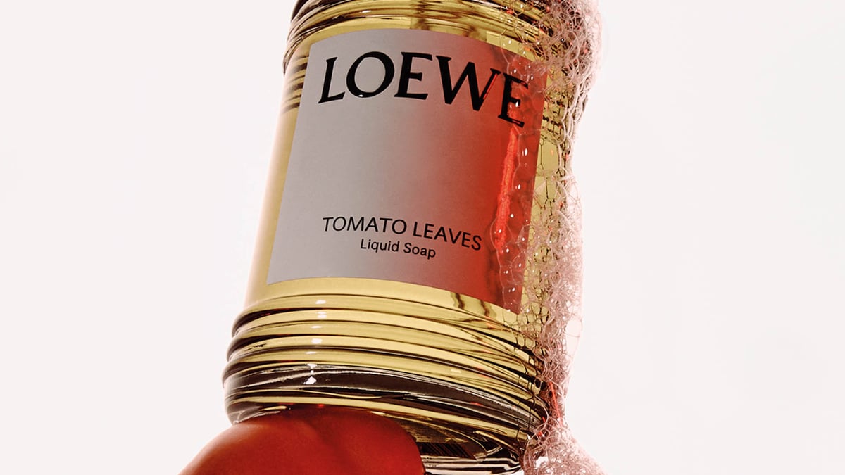 ロエベ パルファムからバス＆ボディラインが登場 フレッシュな2種の