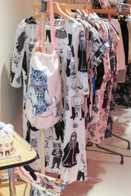 しょこたんの愛猫10匹がイラストに「マミタス」と画家ヒグチユウコがコラボ