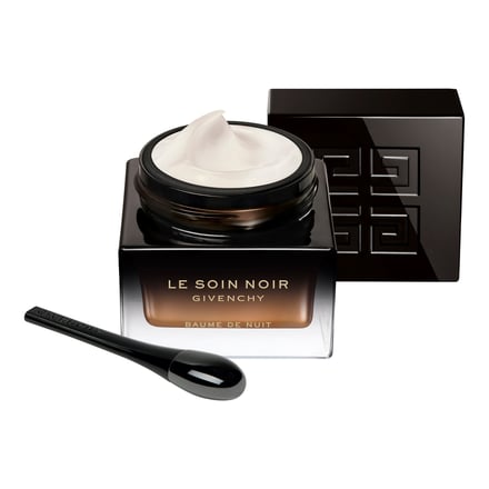 ジバンシイ「ソワン ノワール 」に肌リズムに寄り添うナイトクリームが登場